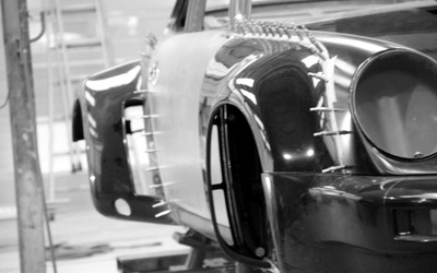 Restauration Prototype Porsche Classic Bretagne